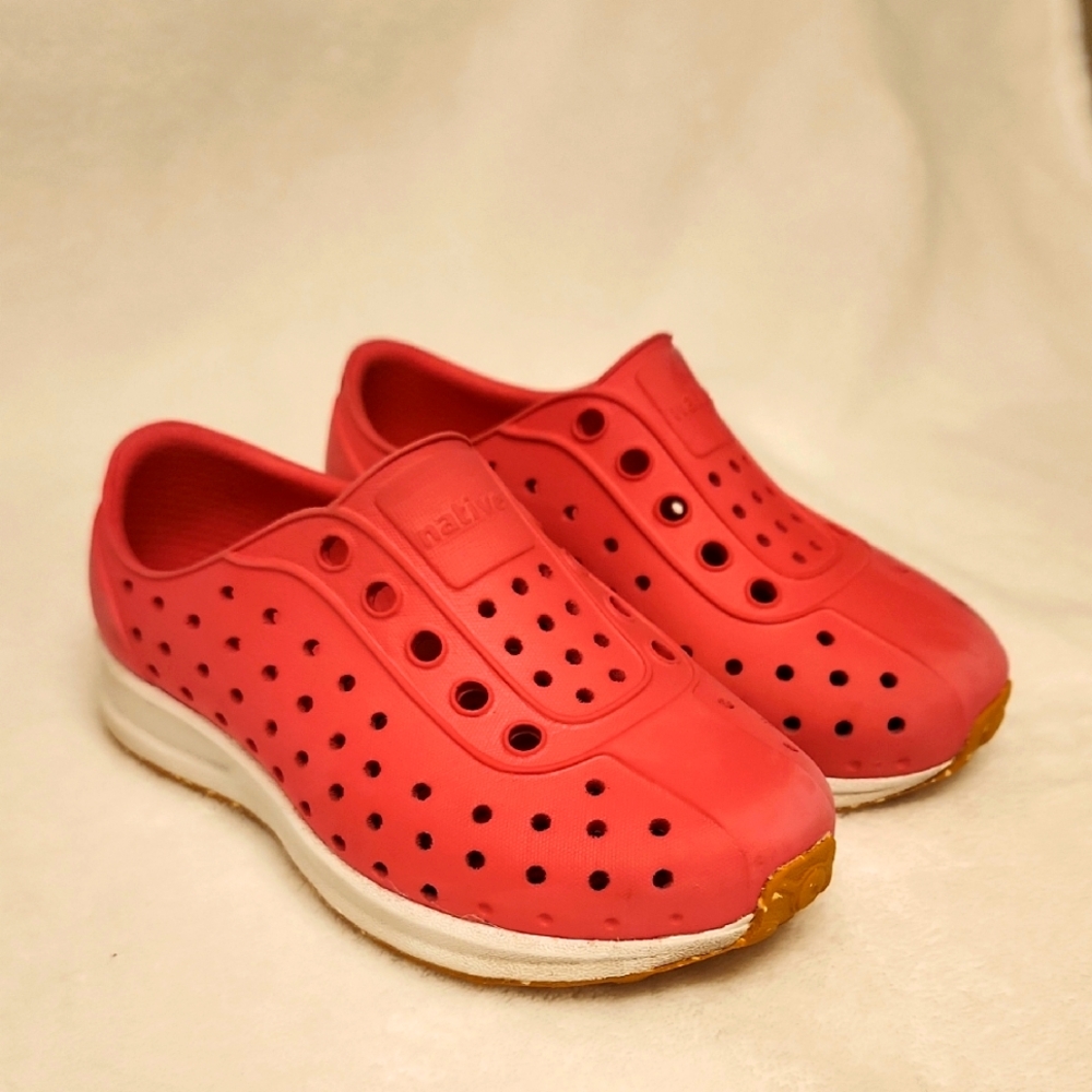 Toddler Native Robbie Shoe Size 7